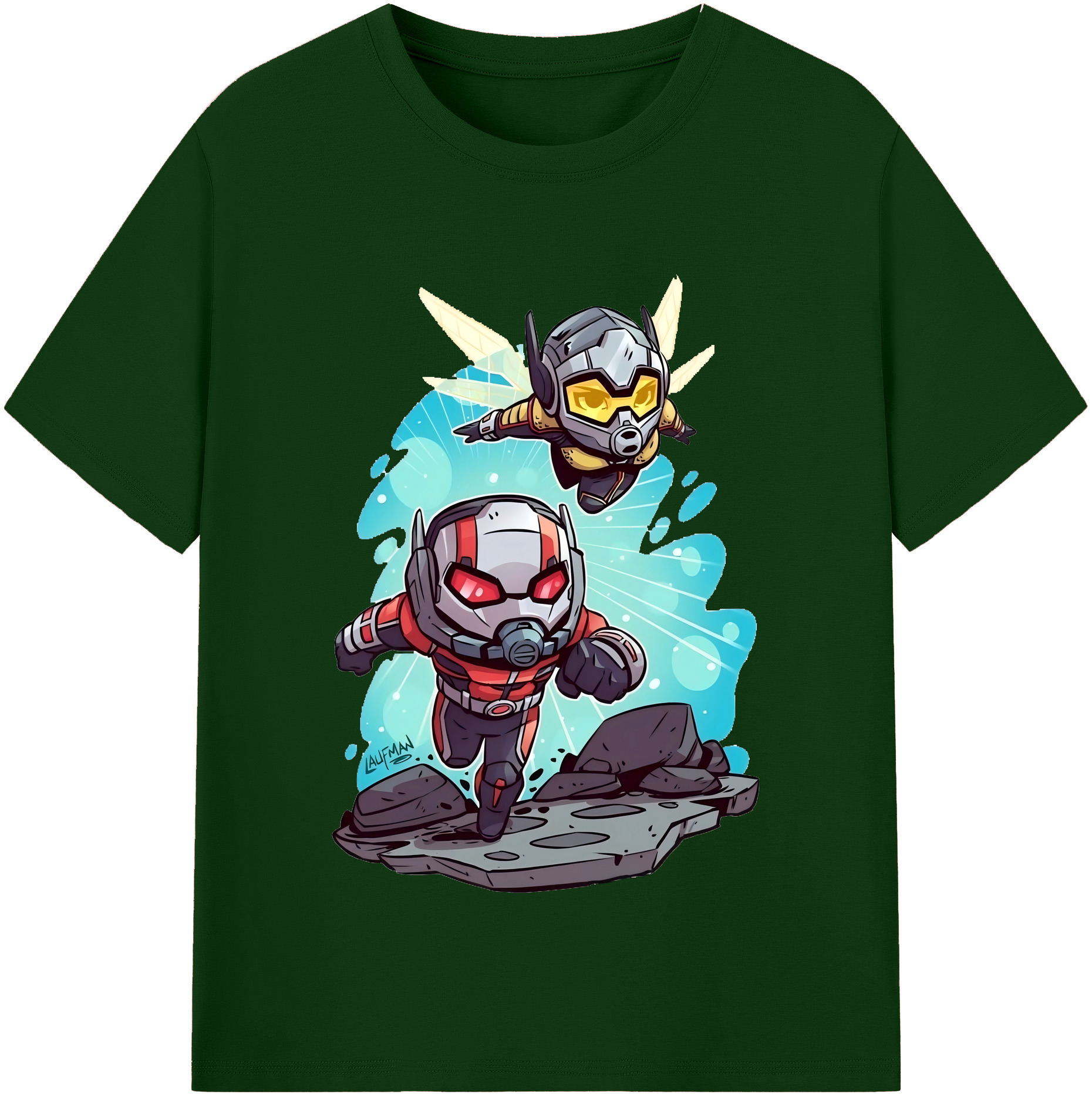 （画像用） アベンジャーズ The Avengers 綿100％半袖Tシャツ（フロントプリント）